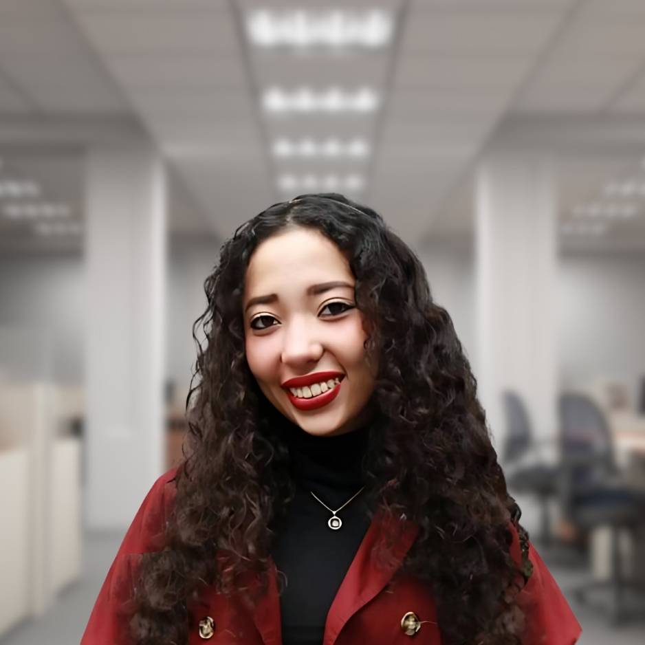 Aris Jiménez, fundadora de Memoria y Vida